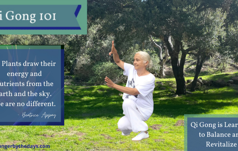Qigong with Beatrice Appay