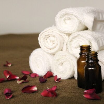 essential oils mobile massasge for santa barbara