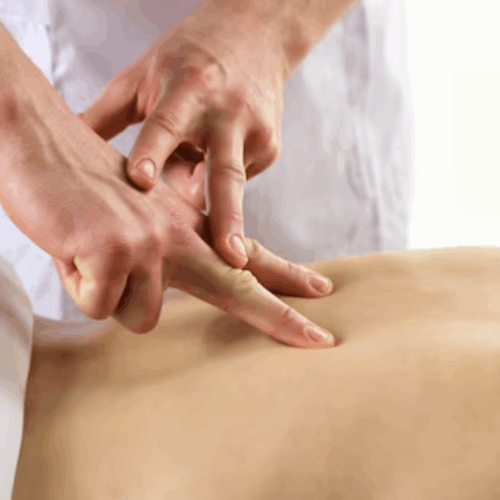 Acupressure (AWN) Acupressure in action with Beatrice Appay